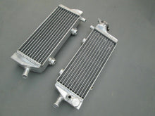 Load image into Gallery viewer, L&R aluminum alloy radiator KTM 250/450/530 EXC/EXC-F 2008-2011 08 09 10
