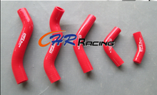 Load image into Gallery viewer, SILICONE RADIATOR HOSE FOR HONDA CR125R CR125 CR 125 1998 1999 98 99 blue