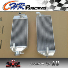 Load image into Gallery viewer, Aluminum Radiator for SUZUKI RMZ250 RMZ 250 RM-Z250 07 08 09 2007 2008 2009