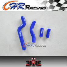 Load image into Gallery viewer, silicone radiator hose YAMAHA YZ250 2002-2013 2005 2006 2007 2010 2011 2012 2013