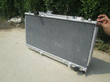 Load image into Gallery viewer, 56mm aluminum radiator for TOYOTA CELICA GT4 3S-GTE ST185 90 91 92 93 94