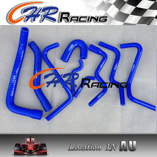 Load image into Gallery viewer, Silicone hose for COMMODORE VT-VX STATESMAN WH Supercharged 3.8L V6 L67 Blue