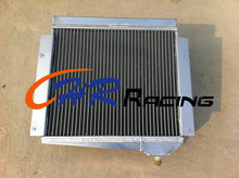 Load image into Gallery viewer, aluminum alloy radiator Austin Healey Sprite Bugeye/MG Midget