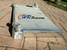 Load image into Gallery viewer, 56MM ALUMINUM RADIATOR FOR CHEVROLET CORVETTE 350 5.7L V8 SMALL BLOCK 1969-1972