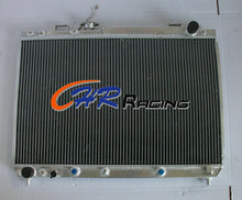 Load image into Gallery viewer, 2 ROW Aluminum Radiator TOYOTA Townace SBV KR42/43R / SPACIA SR40 VAN 1995-2003