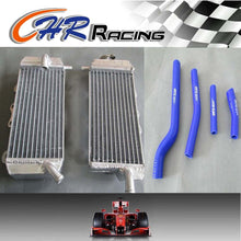 Load image into Gallery viewer, For Yamaha YZF450 YZ 450 F WR450F WR 450F 07-09 2007 2008 2009 radiator and hose