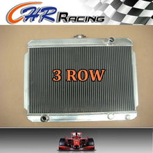 Load image into Gallery viewer, 3 row aluminum radiator for HOLDEN Gemini TX TC TD TE TF TG RB 1975-1986 Manual