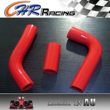 Load image into Gallery viewer, silicone radiator hose for Toyota Hilux LN106 / LN111 / LN107 / LN130 2.8 diesel