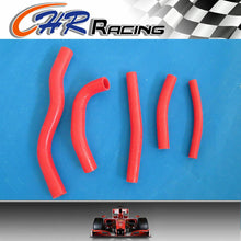 Load image into Gallery viewer, Yellow Radiator Silicone Hose For Suzuki RM125 RM 125 1996 1997 1998 1999 2000