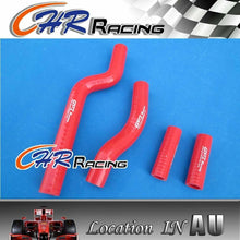 Load image into Gallery viewer, silicone radiator hose YAMAHA YZ250 2002-2012 2005 2006 2007 2008 08 09 10 RED