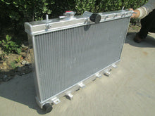 Load image into Gallery viewer, For Subaru Impreza WRX STI GG GD 1.6L/2.0L/2.5L 2002-2007 Aluminum Radiator&FANS