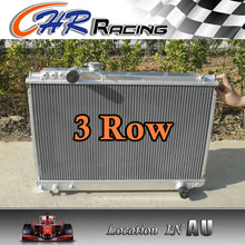 Load image into Gallery viewer, aluminum radiator toyota Supra Soarer MK3 7M-GTE 1986-1992 ,3000CC MZ20