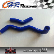 Load image into Gallery viewer, silicone radiator hose Toyota Hilux 2.4 Diesel LN65 LN60 LN61 LN 65 60 61 RED