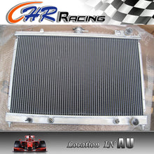 Load image into Gallery viewer, FOR 1986-1993 NISSAN Pintara Skyline R31 ALUMINUM RADIATOR 86-93 AT