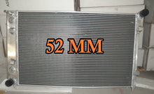 Load image into Gallery viewer, 52MM aluminum radiator for Holden Commodore VY 02 03 04 2002 2003 2004 V8