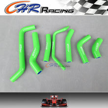 Load image into Gallery viewer, KAWASAKI KXF450 KX450F 2009 2010 2011 2012 2013 2014 Silicone Radiator HOSE 09