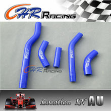 Load image into Gallery viewer, Silicone radiator hose FOR YAMAHA YZF250 YZ250F 2006/WR250F 07-09 07 08 09 2008