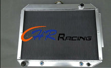 Load image into Gallery viewer, ALUMINUM RADIATOR for 1966-1970 Chrysler/Dodge Polara/Plymouth 7.2 V8 440 ENGINE