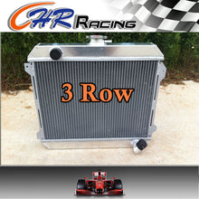 Load image into Gallery viewer, 3core 1975-1979 Stanza Datsun 620 Aluminum Radiator MT 2.0L L20B I4 engine