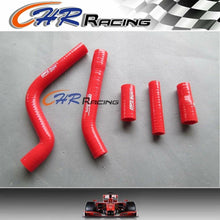 Load image into Gallery viewer, For YAMAHA YZF250 YZ250F YZF 250 2010 2011 2012 2013 Silicone Radiator Hose 12