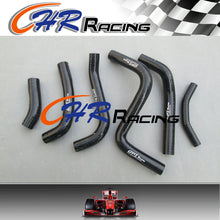 Load image into Gallery viewer, Silicone radiator coolant hoses Suzuki RMZ250 RMZ 250 2013-2015 2014 13 14 15