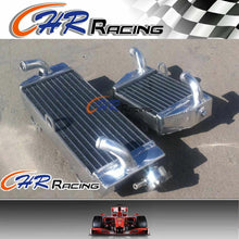 Load image into Gallery viewer, Aluminum radiator AND HOSE for Ktm 85 sx 105 sx sx85 sx105 2003-2012 03 04 05
