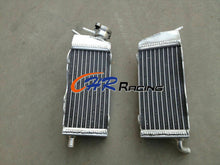 Load image into Gallery viewer, Aluminum Radiator for Yamaha YZ125K YZ125L 1983-1984 84 83 2-STROKE