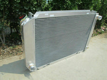 Load image into Gallery viewer, 52MM FOR 1979-1993 FORD MUSTANG GT / LX 5.0L V8 302 MT ALUMINUM RACING RADIATOR