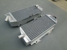Load image into Gallery viewer, FOR Yamaha YZ450F YZF450 03-05 03 04 05 2003 2004 2005 aluminum radiator R+L