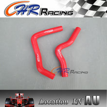 Load image into Gallery viewer, Silicone Radiator Hose Suzuki RM85 RM 85 2002-2012 2003 2004 2005 06 07 08 09 10
