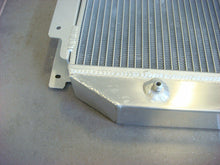 Load image into Gallery viewer, 3 ROW Holden Kingswood HQ HJ HX HZ V8 CHEVY AT/MT ALUMINUM RADIATOR + 2*10" FAN