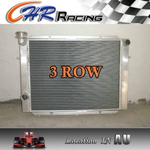 Load image into Gallery viewer, Aluminum Radiator for HOLDEN VB/VC/VH/VK COMMODORE V8 1979-1986 MT