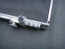 Load image into Gallery viewer, 52mm TOYOTA SUPRA MK3 MA70;7M-GTE/U 3.0L M/T 1986-1992 Aluminum Radiator
