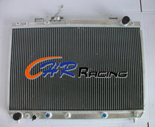 Load image into Gallery viewer, 2 ROW Aluminum Radiator TOYOTA Townace SBV KR42/43R / SPACIA SR40 VAN 1995-2003