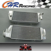 Load image into Gallery viewer, aluminum radiator&hose for KTM 250/300/380 EXC/MXC/SX 1998-2003 1999 2000 2001