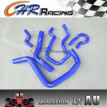 Load image into Gallery viewer, FOR HONDA CIVIC Si/SiR/VTi/Type R DC2 EK4 EK9 B16A B Silicone Radiator Hose BLUE