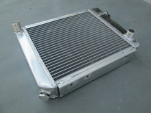 Load image into Gallery viewer, 50mm Aluminum Radiator & Shroud & Fan for AUSTIN ROVER MINI 1275 GT 1959-1997 MT