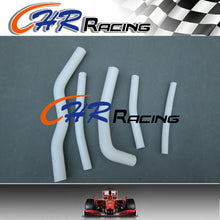 Load image into Gallery viewer, Yellow Radiator Silicone Hose For Suzuki RM125 RM 125 1996 1997 1998 1999 2000