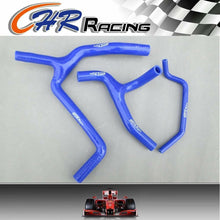 Load image into Gallery viewer, Kawasaki KXF450 KX450F 2009-2014 2010 2011 2012 2013 Silicone Radiator Y Hose