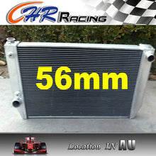 Load image into Gallery viewer, Aluminum Radiator FORD Falcon XC XD XE XF V8 or 6 cylinder automatic and manual