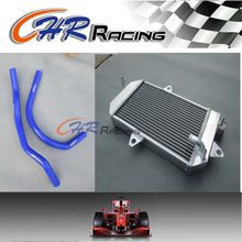 Load image into Gallery viewer, For Yamaha ATV BANSHEE YFZ350 YFZ 350 1987-2006 88 Aluminum radiator and hose