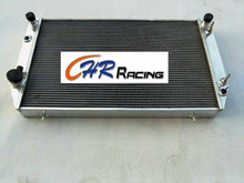 Load image into Gallery viewer, Aluminum Radiator Jaguar XJS V12 / XJ12 A/T 1976-1996 1977 1978 1979 1980 62MM