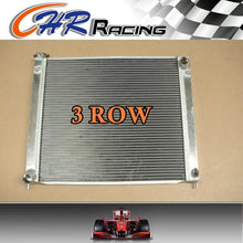 Load image into Gallery viewer, 3 Rows aluminum Radiator for Nissan Fairlady 300zx z32 Twin Turbo 1990-1996 MT