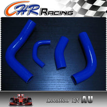 Load image into Gallery viewer, Toyota Landcruiser Land cruiser 80 SERIES 3F silicone heater hose RED