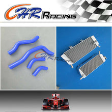 Load image into Gallery viewer, aluminum radiator & HOSE FOR HONDA CRF450X CRF 450 X 2005-2013 2006 2010 2011 13