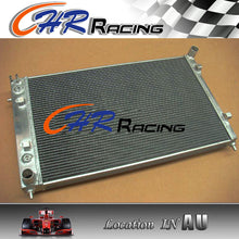Load image into Gallery viewer, 52MM aluminum radiator for Holden Commodore VY 02 03 04 2002 2003 2004 V8
