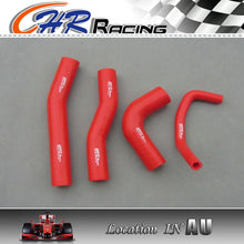 Load image into Gallery viewer, TOYOTA HILUX RN105/106/111/130 22R SILICONE RADIATOR HOSE 1991-1997 92 93 94 95