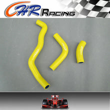 Load image into Gallery viewer, SILICONE RADIATOR HOSE SUZUKI DRZ400S DRZ400SM 2002-2013 03 04 05 12 13 YELLOW