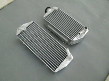 Load image into Gallery viewer, FOR Suzuki RMZ450 RMZ 450 2007 07 aluminum radiator & silicone hose kit
