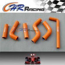Load image into Gallery viewer, Silicone Radiator Hoses fit KTM EXC 400EXC 525EXC 2006 2005 2002 2003 2004 02-06